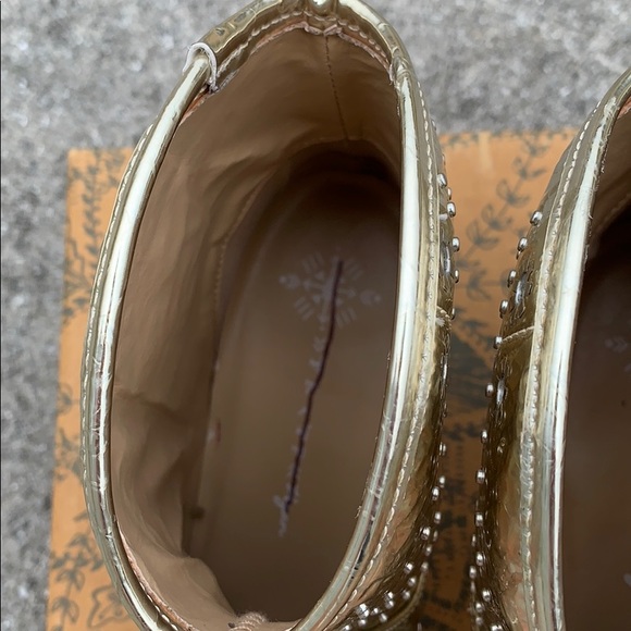 Free people Vegan Western Boots - Picture 3 of 7